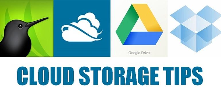 How To Use Best Free Cloud Storage Services And Learn About Providers