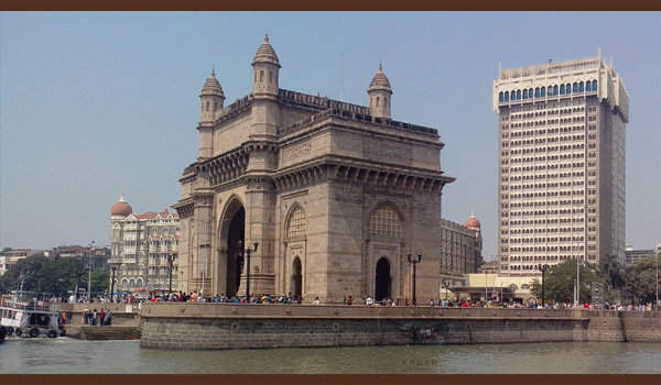 gate-way-mumbai-India, Tour Mumbai,