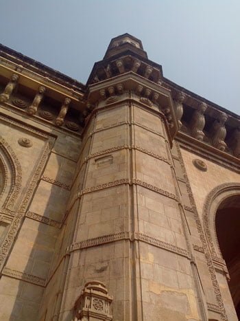 gateway of india, gateway of india mumbai, architecture of gateway of india,