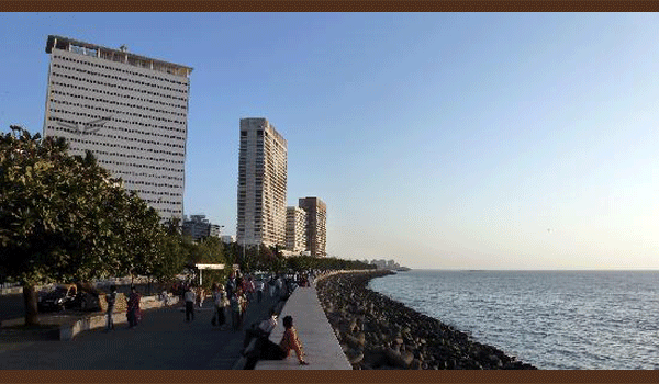 marine-drive-mumbai-india, Tour Mumbai,