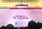 world of facades,