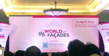 world of facades,
