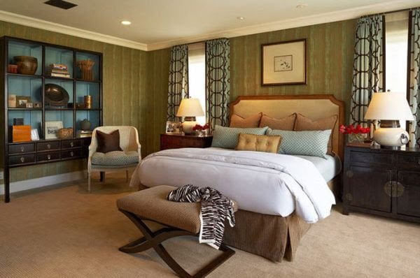 Feng Shui for Calm and Serene Bedroom Space