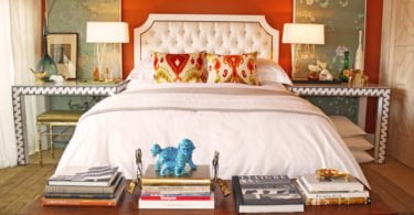 Feng Shui for Calm and Serene Bedroom Space