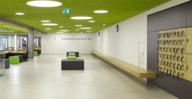 sport center Leonberg,
