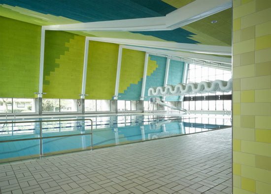 sport center Leonberg,