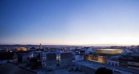 teatro gongora in cordoba,