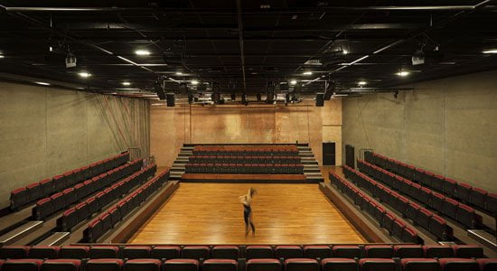 teatro gongora in cordoba,