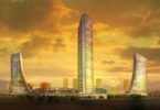 tallest under construction buildings in europe, The-Metropol-Tower-Istanbul-RMJM-Dome-Partners-250m-Completion-date-2016, Metropol Istanbul Istanbul,