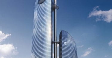 tallest under construction buildings in europe, Vostok-Moscow-Nps+Partner-Schweger-Partner-361m-Completion-date-2016,