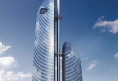 tallest under construction buildings in europe, Vostok-Moscow-Nps+Partner-Schweger-Partner-361m-Completion-date-2016,