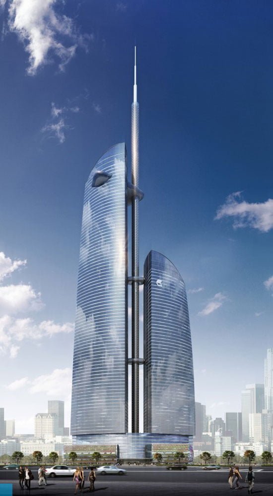 tallest under construction buildings in europe, Vostok-Moscow-Nps+Partner-Schweger-Partner-361m-Completion-date-2016,