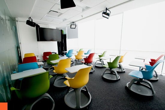 google office interior design