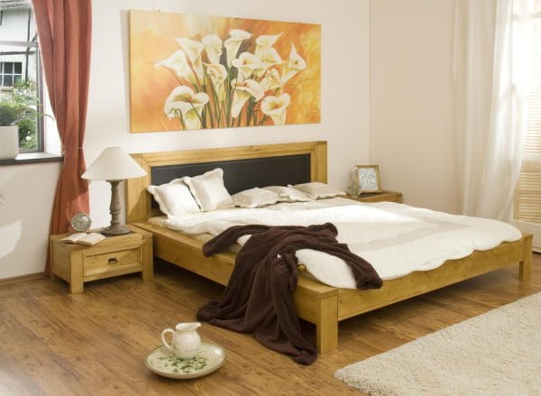 Feng Shui for Calm and Serene Bedroom Space