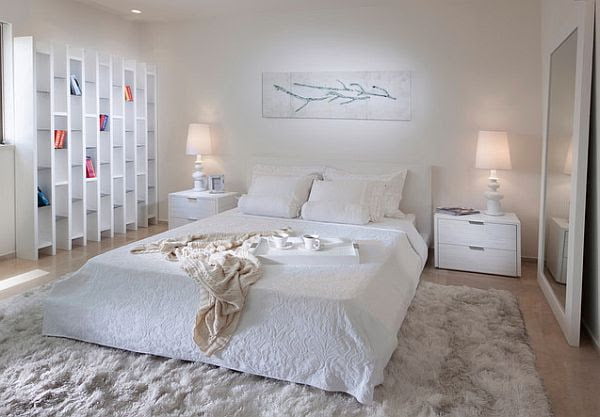 Feng Shui for Calm and Serene Bedroom Space