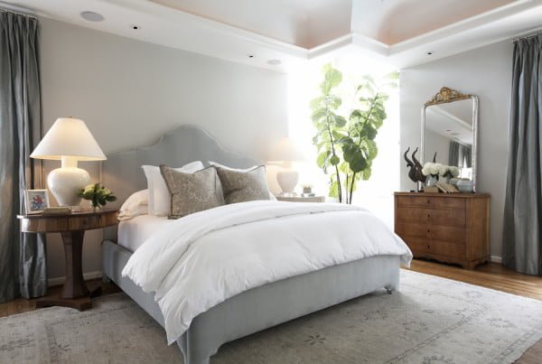 Feng Shui for Calm and Serene Bedroom Space