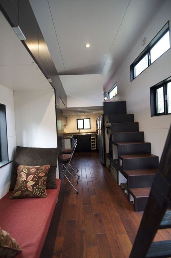 Movable Architecture | Home on wheels