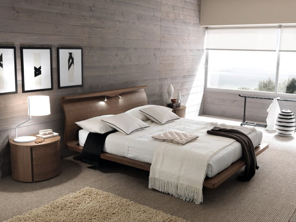 Feng Shui for Calm and Serene Bedroom Space