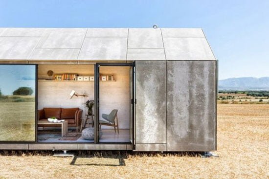 Movable Architecture | Home on wheels