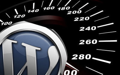 Speed up your wordpress site