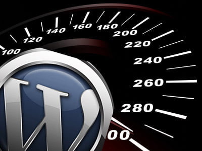 Speed up your wordpress site