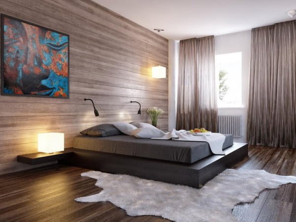 Feng Shui for Calm and Serene Bedroom Space