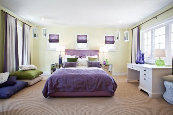 Feng Shui for Calm and Serene Bedroom Space