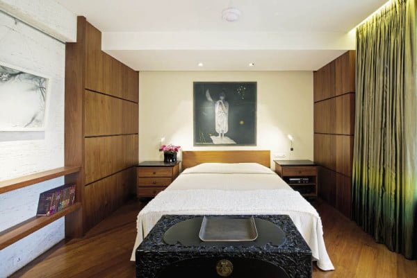 Feng Shui for Calm and Serene Bedroom Space