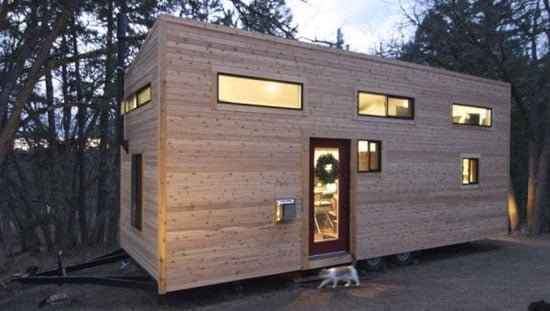 Movable Architecture | Home on wheels