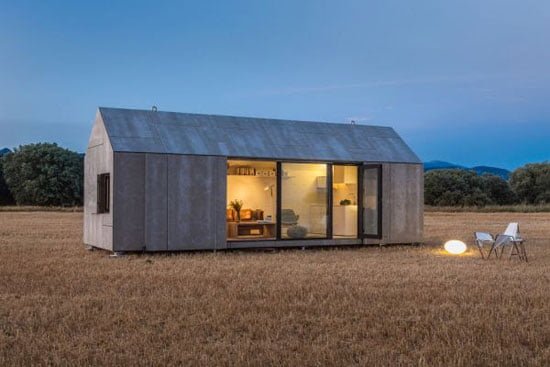 Movable Architecture | Home on wheels