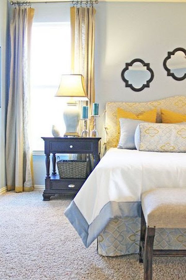 Feng Shui for Calm and Serene Bedroom Space