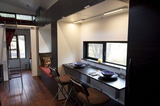 Movable Architecture | Home on wheels