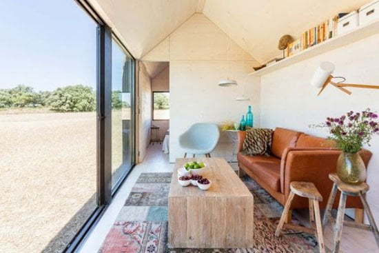 Movable Architecture | Home on wheels