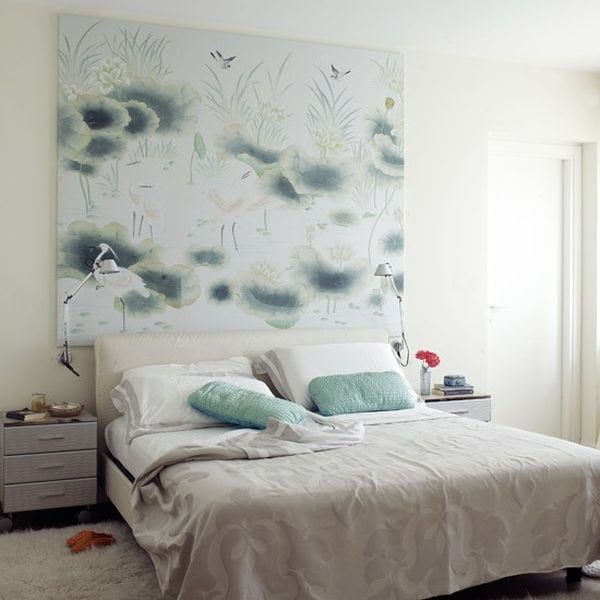 Feng Shui for Calm and Serene Bedroom Space