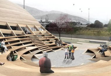 Argo Museum Volos Greek, outdoor-amphitheatre,