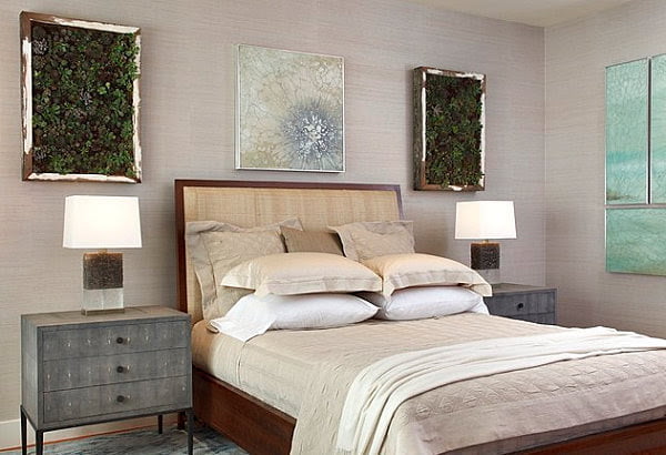 Feng Shui for Calm and Serene Bedroom Space