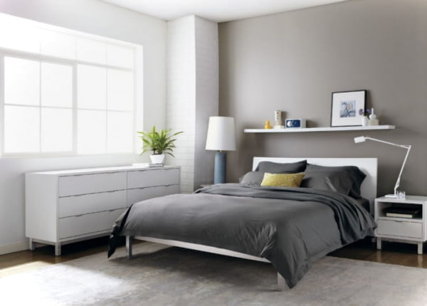 Feng Shui for Calm and Serene Bedroom Space