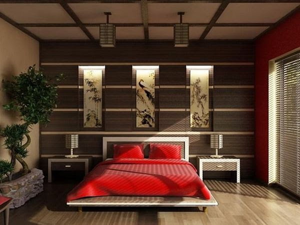 Feng Shui for Calm and Serene Bedroom Space