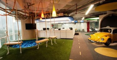 google office interior design