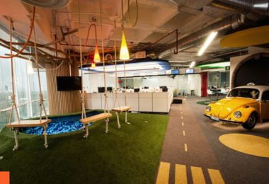 google office interior design