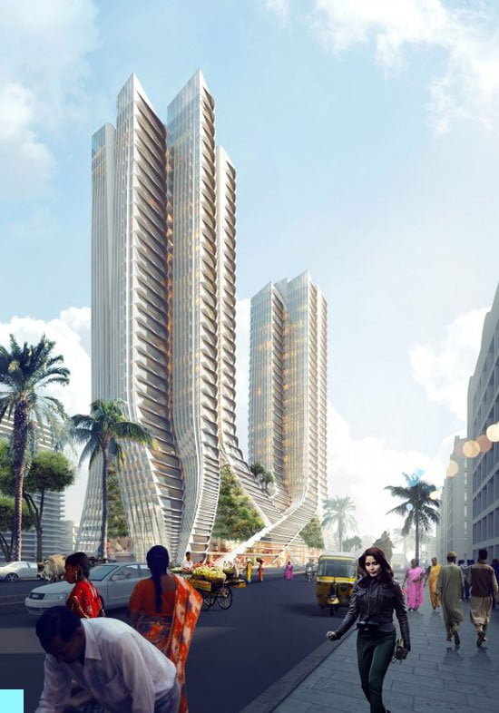 Grove Towers Mumbai