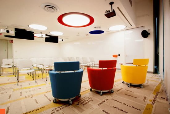 google office interior design