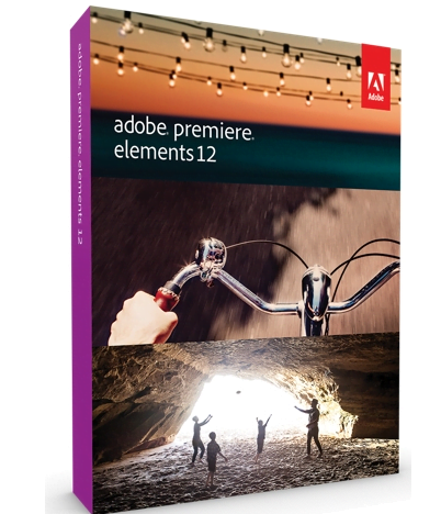 Adobe Premiere Elements 12