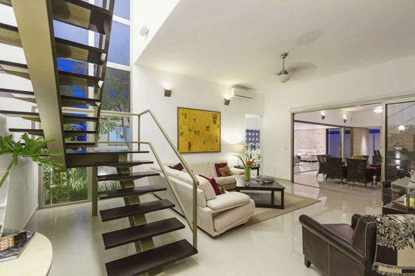 indoor outdoor living space design,