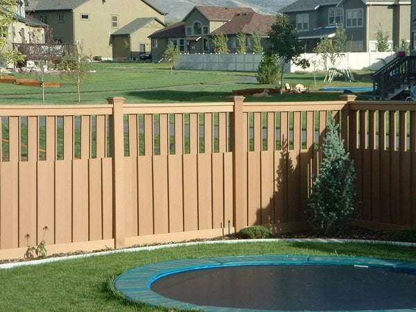 design ideas for fences,