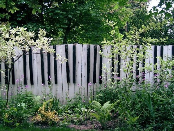 design ideas for fences,