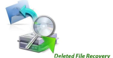 recover deleted files