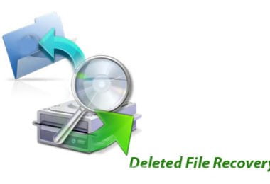 recover deleted files