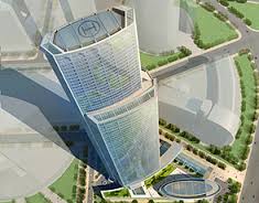 eurasia tower moscow,