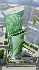 eurasia tower moscow,